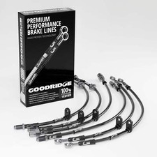 Goodridge Brake Hose Kit for Ford Sierra 2.0 Cosworth Turbo (88-93)