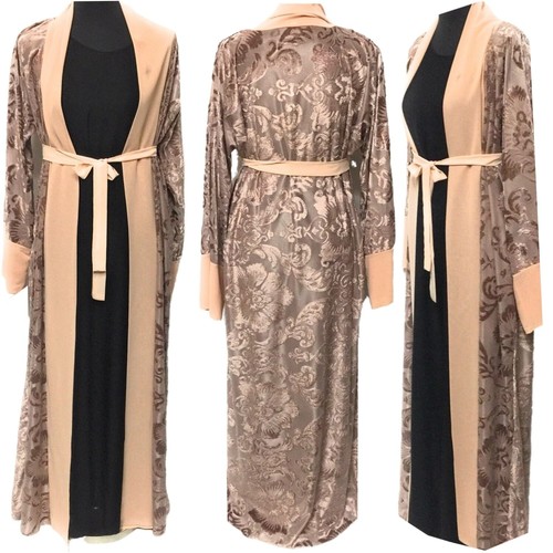 Dubai style muslim abayas - style,
