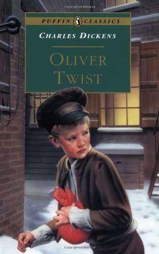 Oliver twist - oliver,