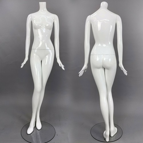 Female mannequin headless - female,
