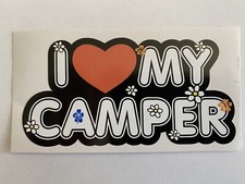 Love camper campervan - my,