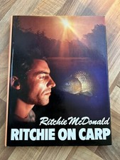 Ritchie McDonald: RITCHIE ON