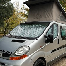 Thermal Blind Set - Nissan