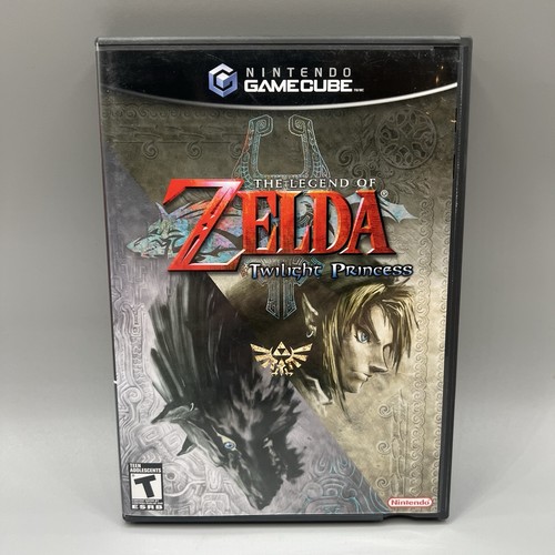 The legend zelda - of, twilight
