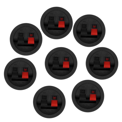 Pcs speaker wire terminal - 8,