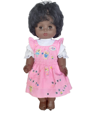 Vintage black doll - vintage,