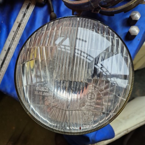Fiat ritmo series - 1, headlight