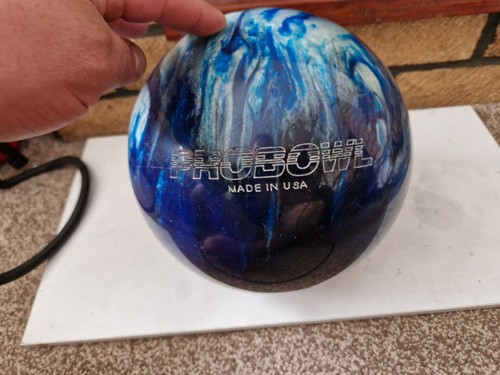 Pro bowl bowling ball - bowl, space