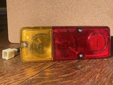 DAIHATSU HIJET S65 S75 MINI TRUCK TAIL LIGHT REAR LAMP GENUINE JP 81550-87601-