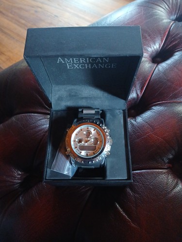 American exchange watch - american,