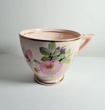 Vintage Windsor China Pink