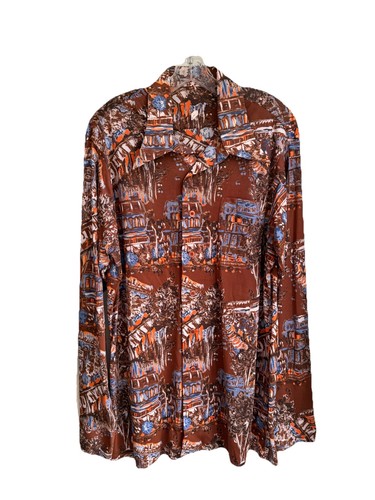 Vintage disco all over - vintage, 70's