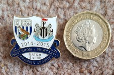 WEST BROMWICH ALBION V