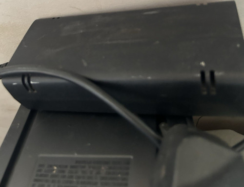 Microsoft xbox 360 black - xbox,