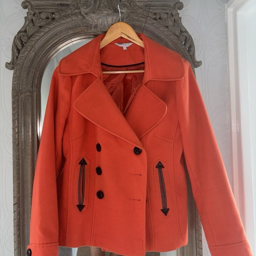 Women coat red herring - women's, 12