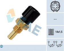 SENSOR COOLANT TEMPERATURE