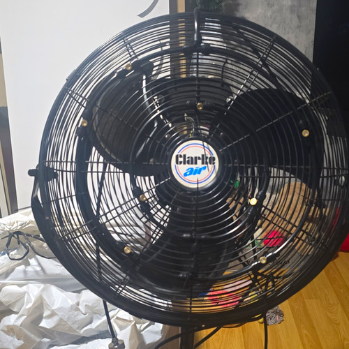 Clarke air black - clarke,
