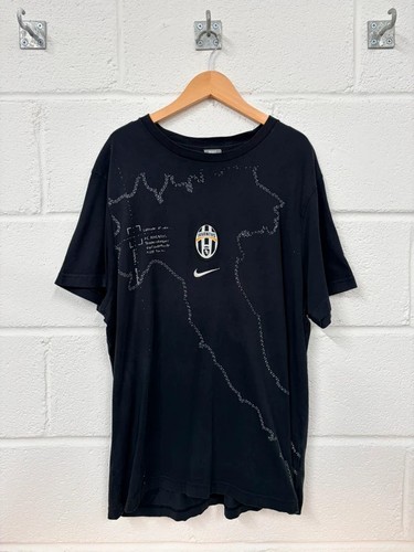 Y2k nike juventus graphic - juventus,