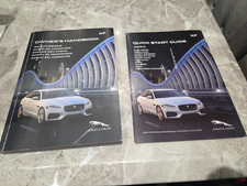 Jaguar XF Owners Manual /
