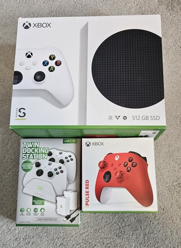 Microsoft xbox series 512gb - xbox, s