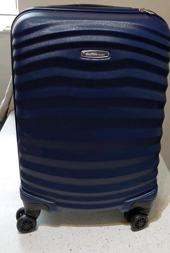 Skyflite london navy hardcase - skyflite,