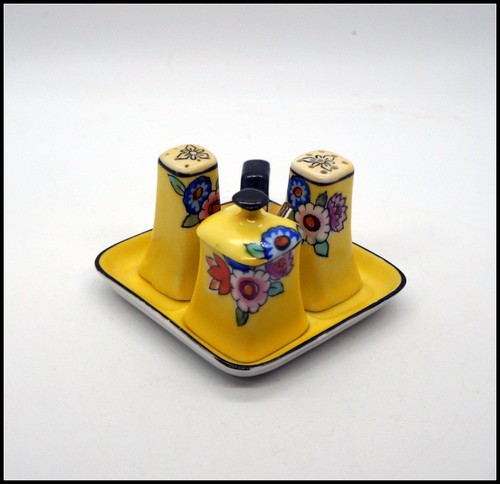 Art deco noritake - deco,