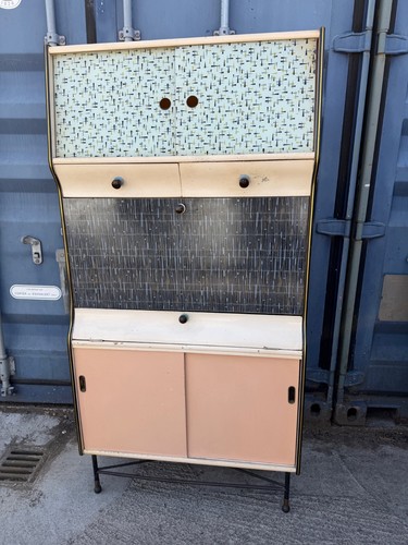 Vintage 1950 60s kitchen - 1950-60s,