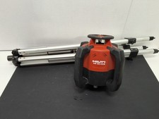 Hilti PR 30-HVS W/Battery &