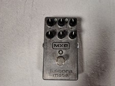 MXR Fullbore Metal Distortion