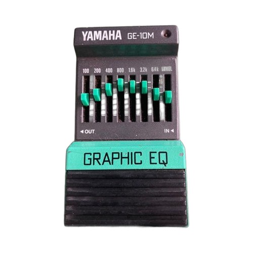 Yamaha 10m 1984 graphic - 1984,
