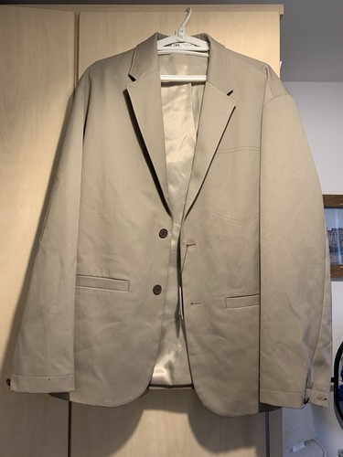 Men zara relaxed blazer - men’s,