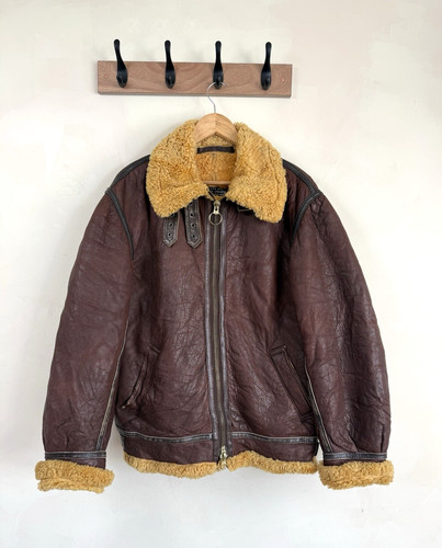 Type air force leather - b-3,