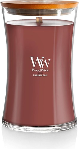 Woodwick large hourglass - woodwick,