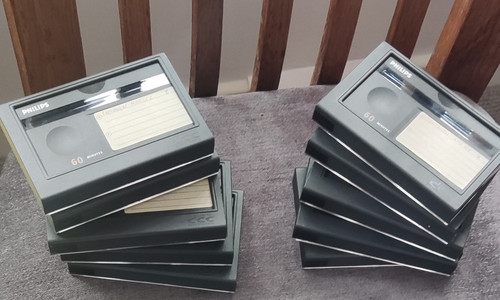 Philips dcc minute - 60, used