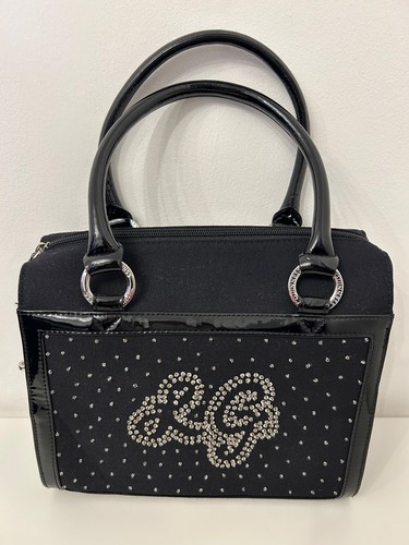 Lulu guinness black - guinness,