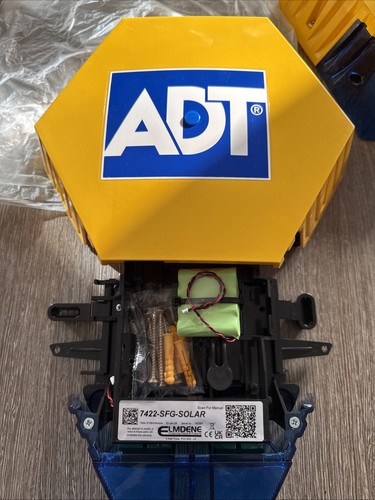 New 2026 adt - new, flashing