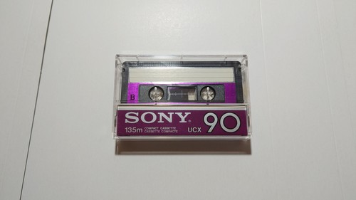 Sony ucx type - ucx, ii