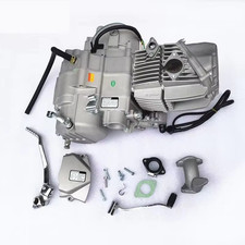 212cc 4 Valves Engine for