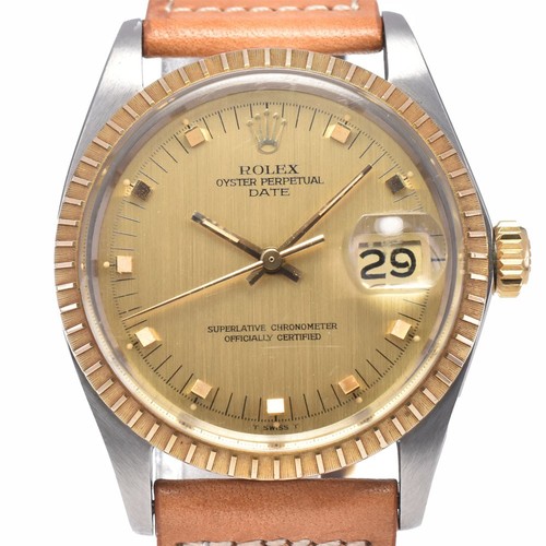 Rolex oyster perpetual date - rolex,