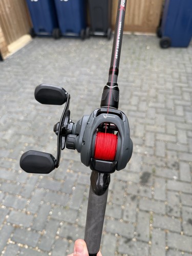 Fox baitcaster combo - fox,