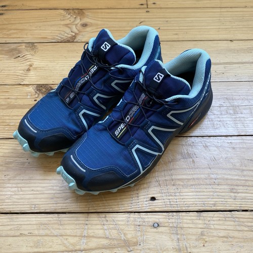 Salomon speedcross trail - 4,