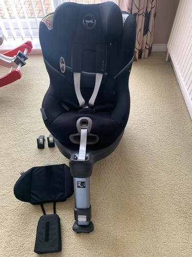 Cybex sirona size toddler - s,