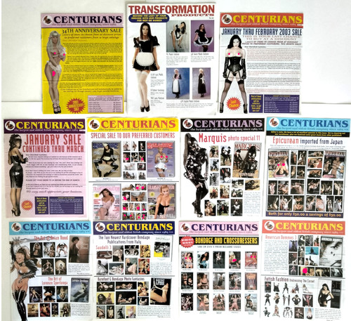 Lot 10 centurians - lot,