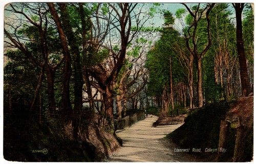 Colwyn bay llanrwst - -,
