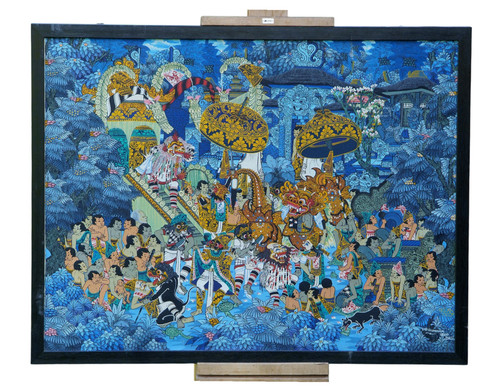 Imd sudhana barong rangda - sudhana,