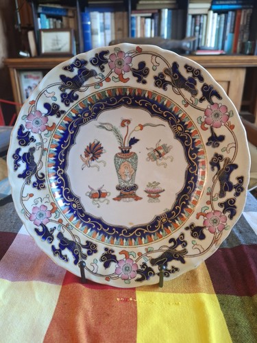 Mason patent ironstone - patent,