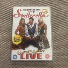 Jim Davidson - Sinderella