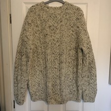 Aran Fisherman’s Hand