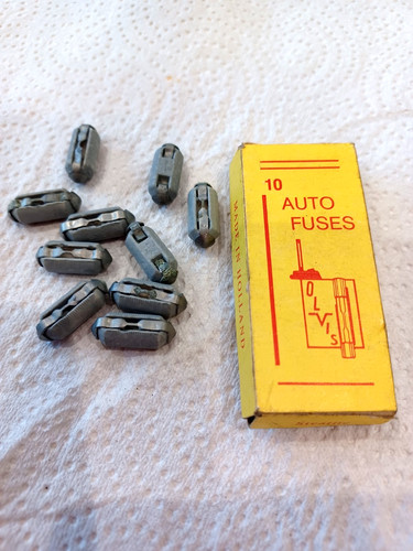 Jawa fuses amp new - cz,