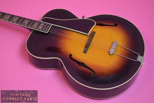 Vintage 1936 gibson - gibson, l-7